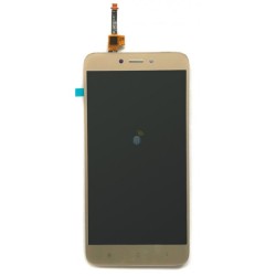 TOUCH+DISPLAY XIAOMI REDMI 4X DOURADO TOUCH+DISPLAY XIAOMI REDMI 4X DOURADO